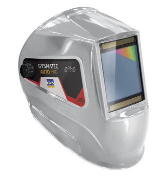 GYSMATIC 9-13 G TRUE COLOR XL HELMET